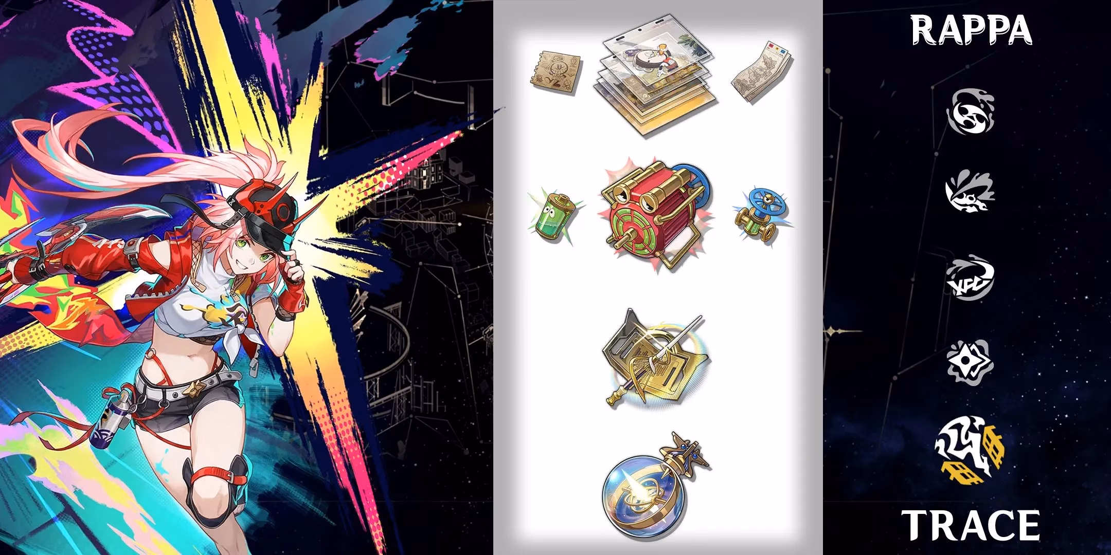 honkai-star-rail-s-rappa-a-comprehensive-guide-to-materials-and-upgrades-image-3